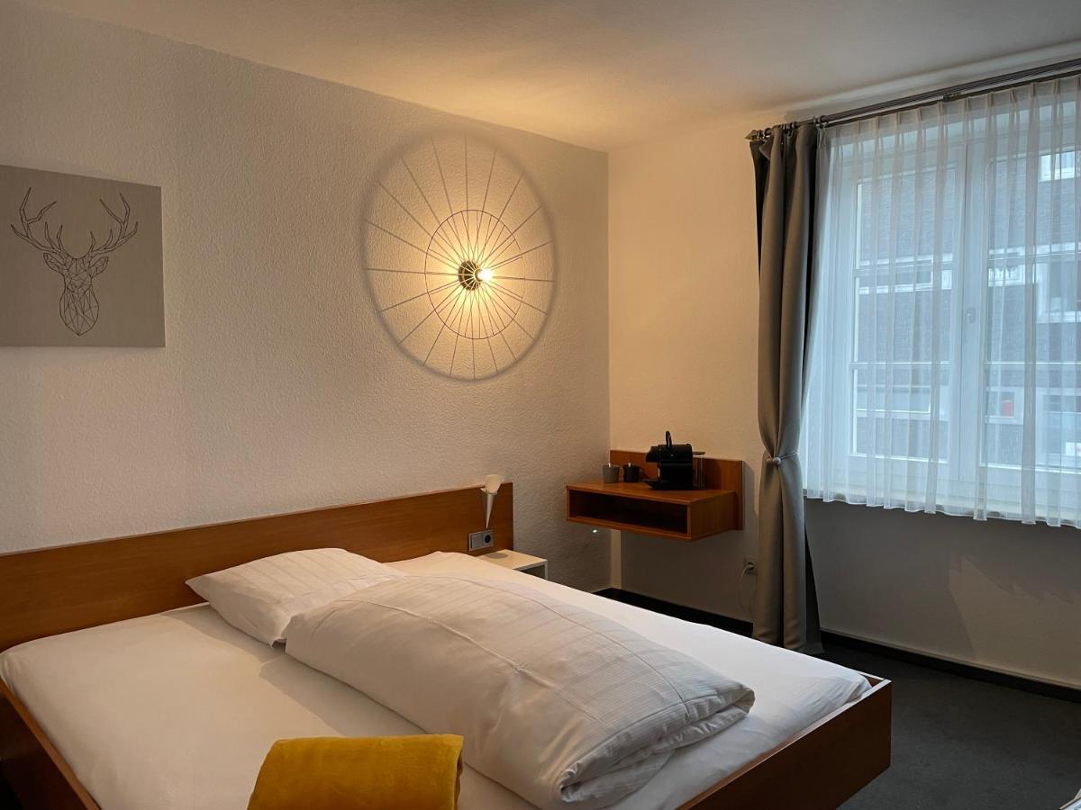 Hotel Jaegerhof Косфельд Экстерьер фото