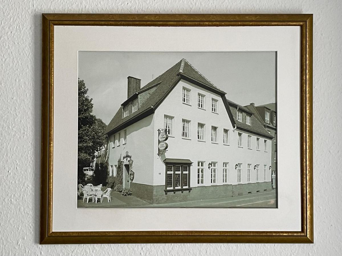 Hotel Jaegerhof Косфельд Экстерьер фото