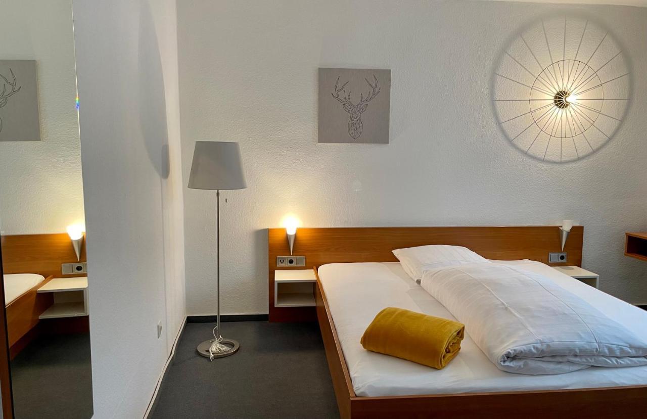 Hotel Jaegerhof Косфельд Экстерьер фото